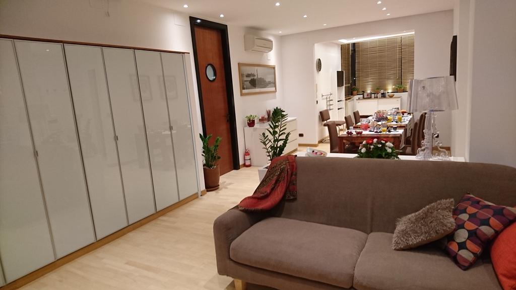 Upper Bed & Breakfast Pescara Exterior foto