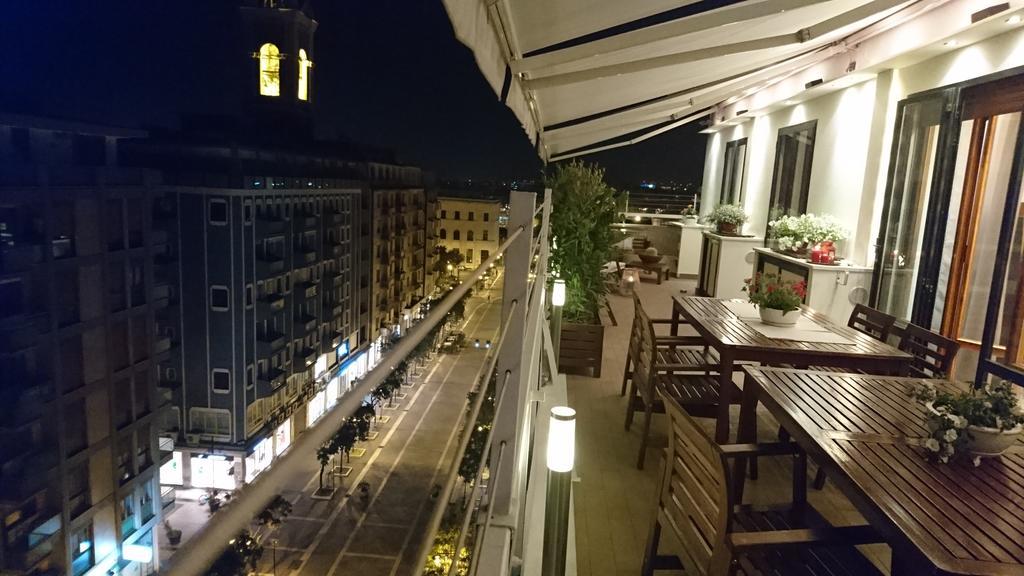 Upper Bed & Breakfast Pescara Exterior foto