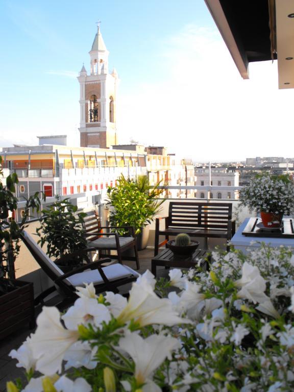 Upper Bed & Breakfast Pescara Exterior foto