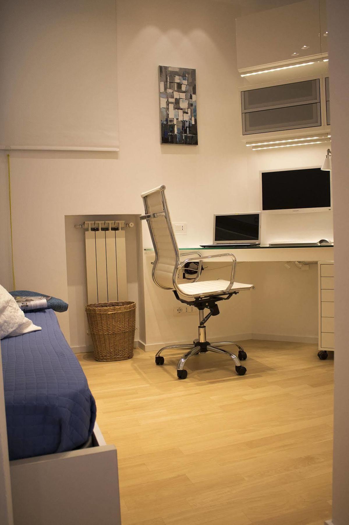 Upper Bed & Breakfast Pescara Exterior foto