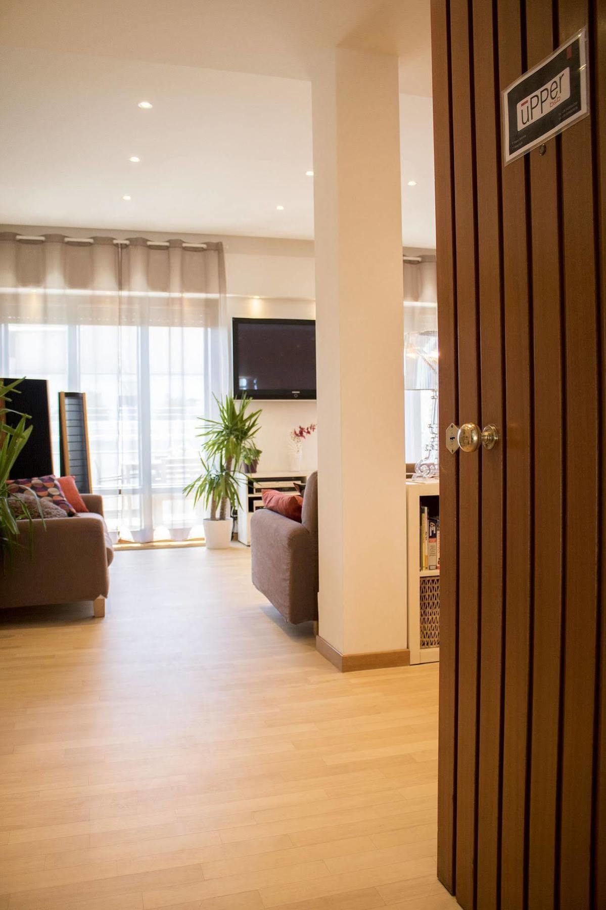 Upper Bed & Breakfast Pescara Exterior foto
