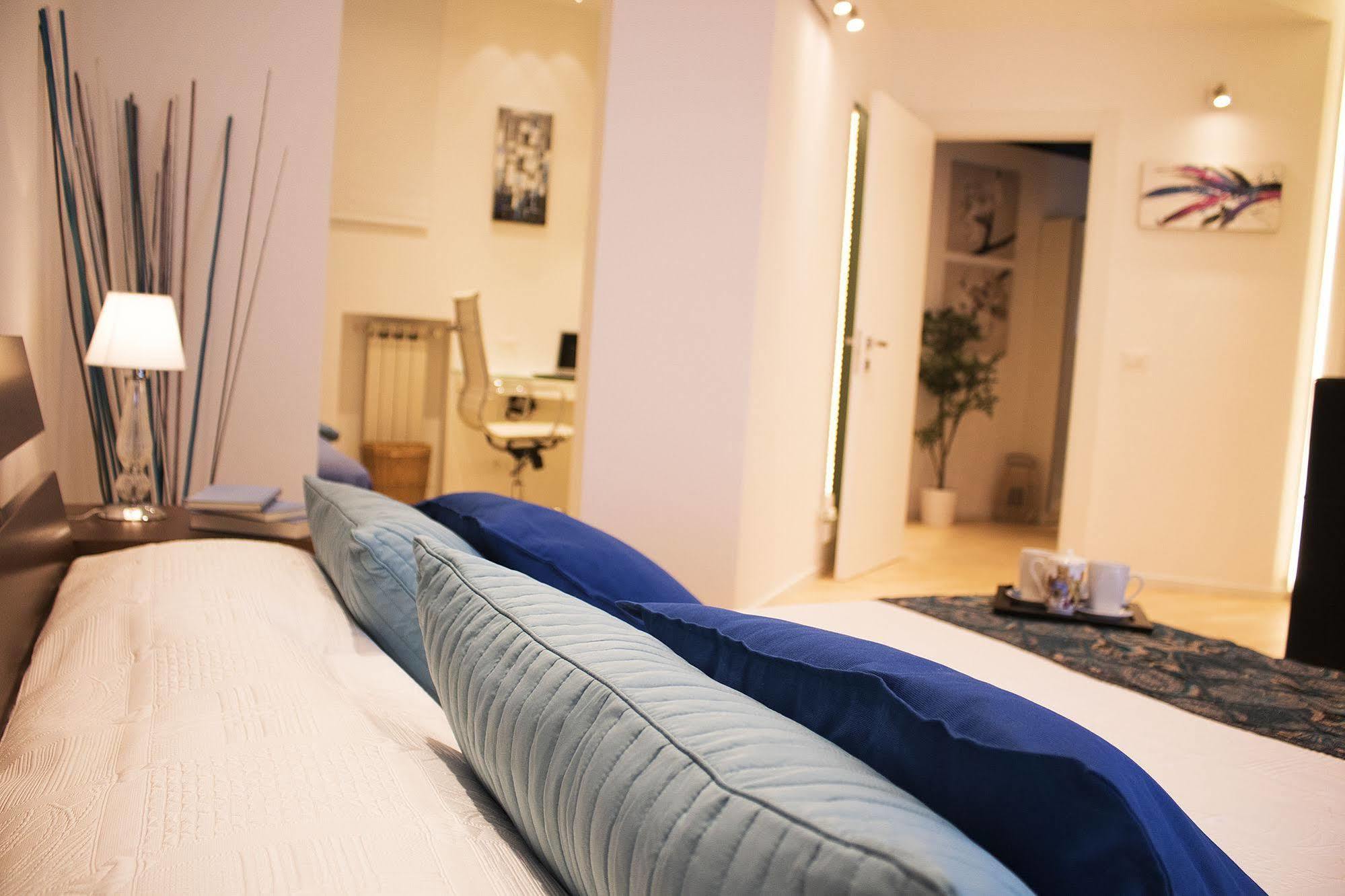 Upper Bed & Breakfast Pescara Exterior foto