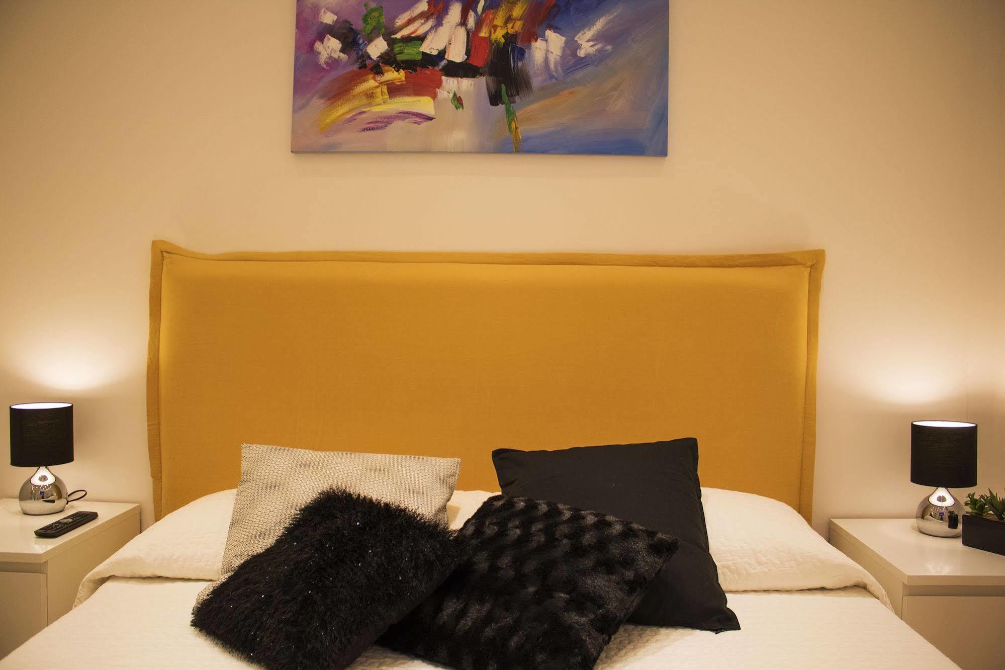 Upper Bed & Breakfast Pescara Exterior foto