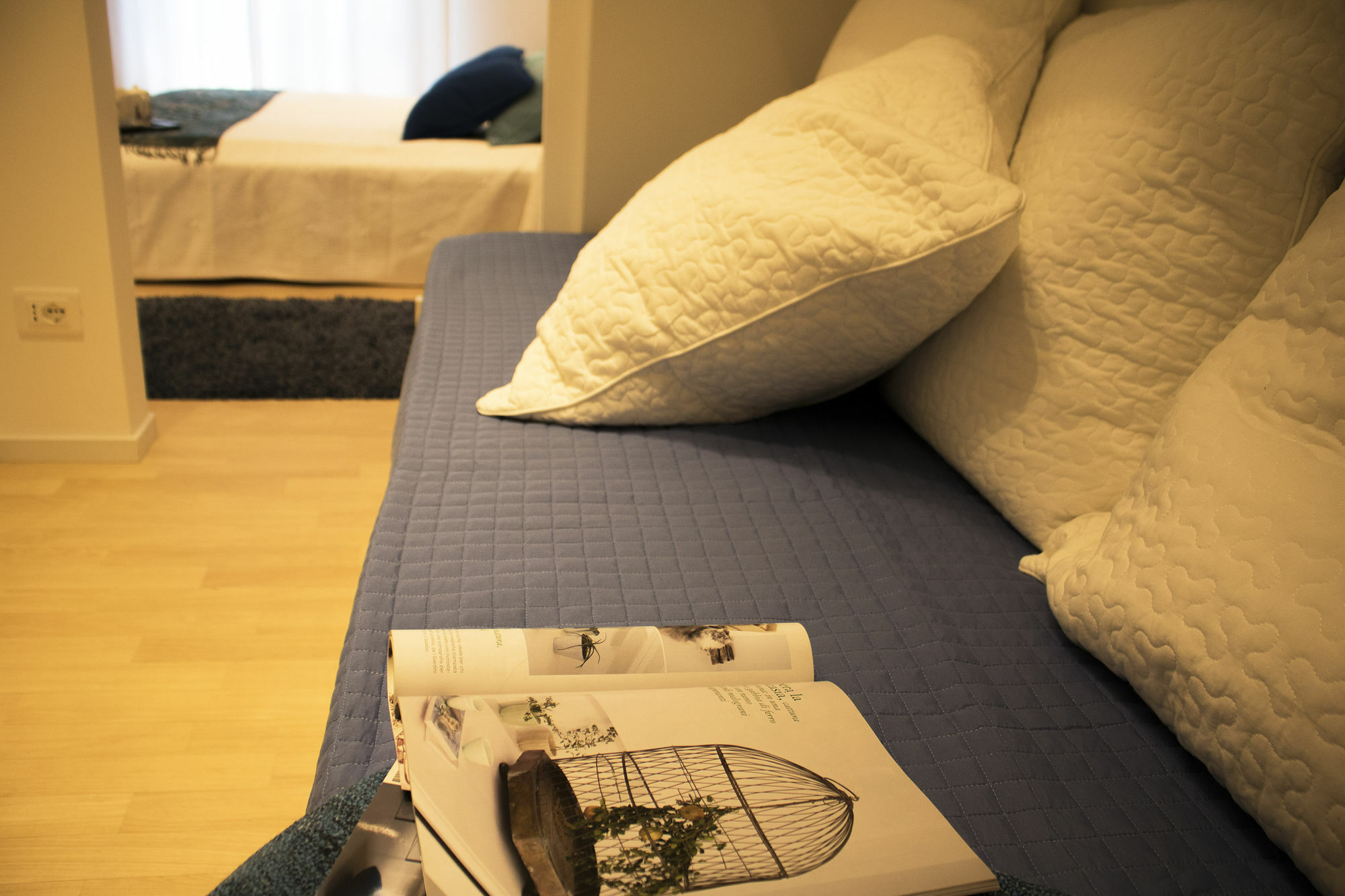 Upper Bed & Breakfast Pescara Exterior foto