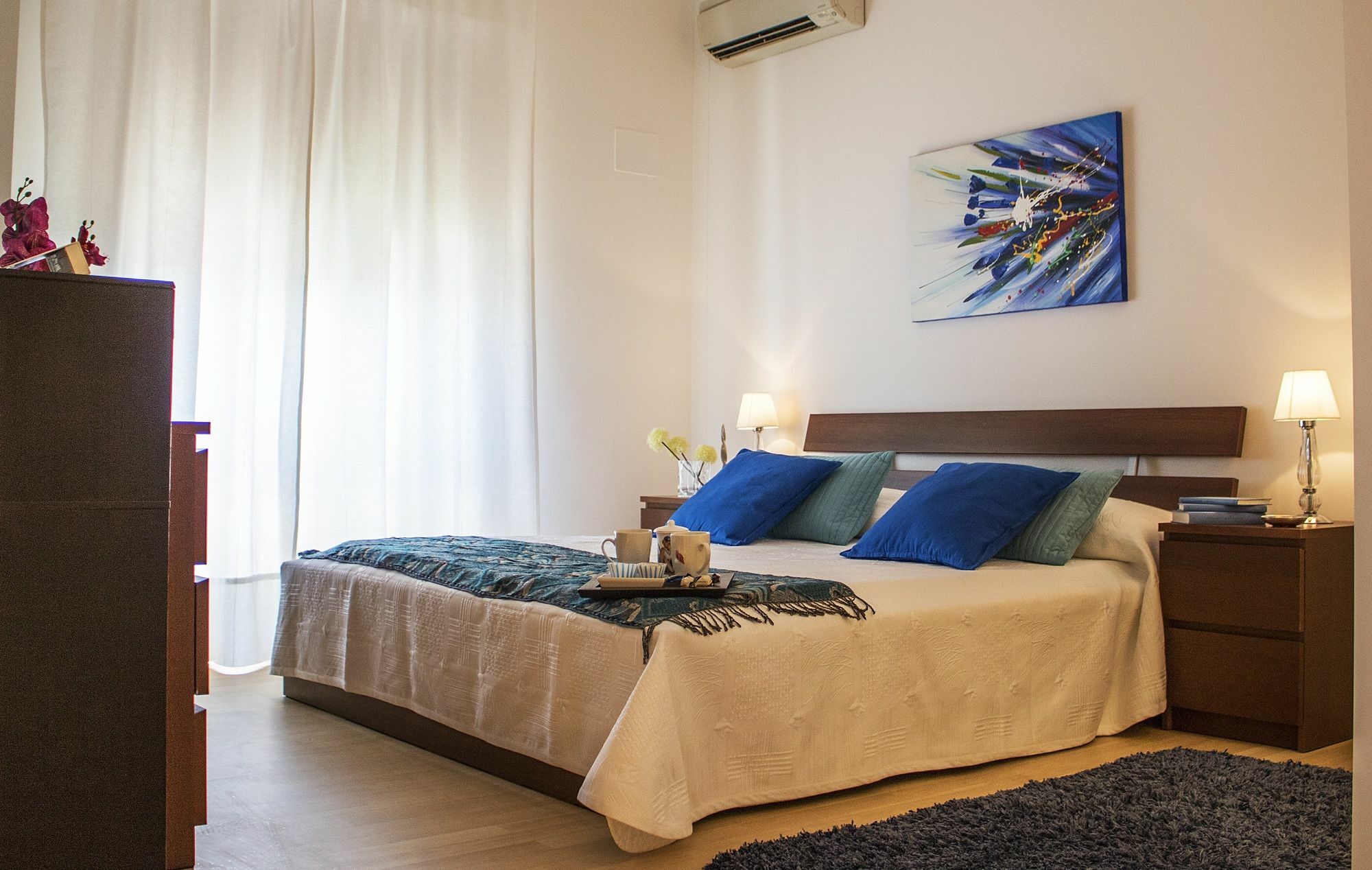 Upper Bed & Breakfast Pescara Exterior foto