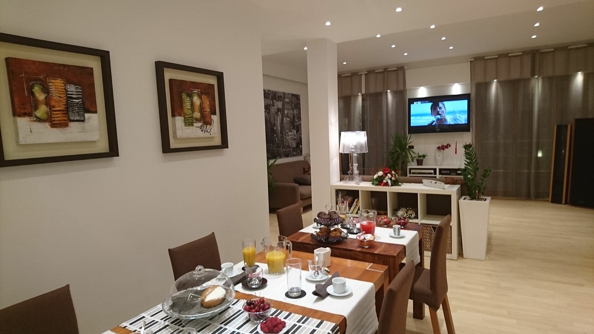 Upper Bed & Breakfast Pescara Exterior foto